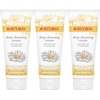 Burt's Bees Face Wash, Deep Facial Cleansing Cream, All Natural