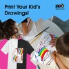 PPD 15 x A4 Inkjet Premium Transfer Paper for Light