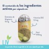 Liv Nutrition- Vitamina B12 Con 60 Cápsulas De 400mg