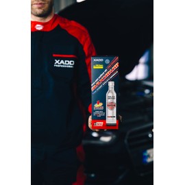 XADO Engine Oil additive - Protection for Engines - additive for wear Protection & rebuilding of Worn Metal Surfaces - Metal Conditioner w. Revitalizant 1Stage Maximum SUV (up to 10qt of Oil Capacity)