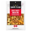 Snak Club Spicy Party Mix Resealable…