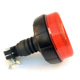 Matel Service LED Beacon Warning Light 12 V 24 V R65 R10 Flex 12 LED x 3 W