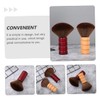 Tofficu Vinyl Record Cleaning Brush Portable Static Record Brush for