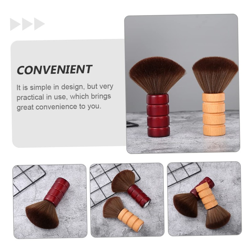 Tofficu Vinyl Record Cleaning Brush Portable Static Record Brush for