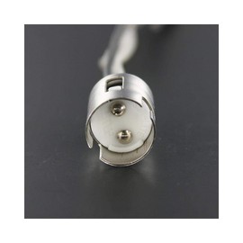 Leviton LH0379 910-001 Ba15d Double Contact Bayonet W/Bushing Mntg 704