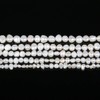 2 Strands Natural Pearl, Natural Freshwater Cultured Pearls 7-8 mm