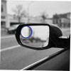 iplusmile 1pair Wide Angle Car Mirrors Blind Mirrors for Enhanced
