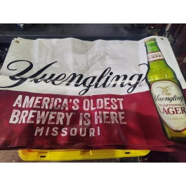 Yuengling Banner