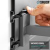 Savior Equipment Wall Rack System Tactical Vest Attachment Gear Wall