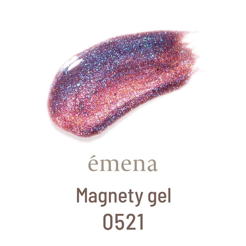emena 0521U Magnetic Gel 0.3 oz (8 g)