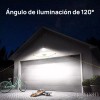 Naymon 10pz Reflector Lampara Led Luz Luminario Iluminacion