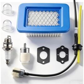 A226000032 PB-580T PB-580H Air Filter for Echo PB580T PB580H PB 580T 580H Backpack Leaf Blower Parts with Fuel Line Tune Up Kit Filter Spark Plug Primer Bulb Gasket Maintenance Set 90156Y