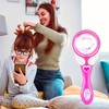 Automatic Hair Braider,Electric Hair Braider ToolBattery,Powered Hair Braiding Tool,DIY Stylish