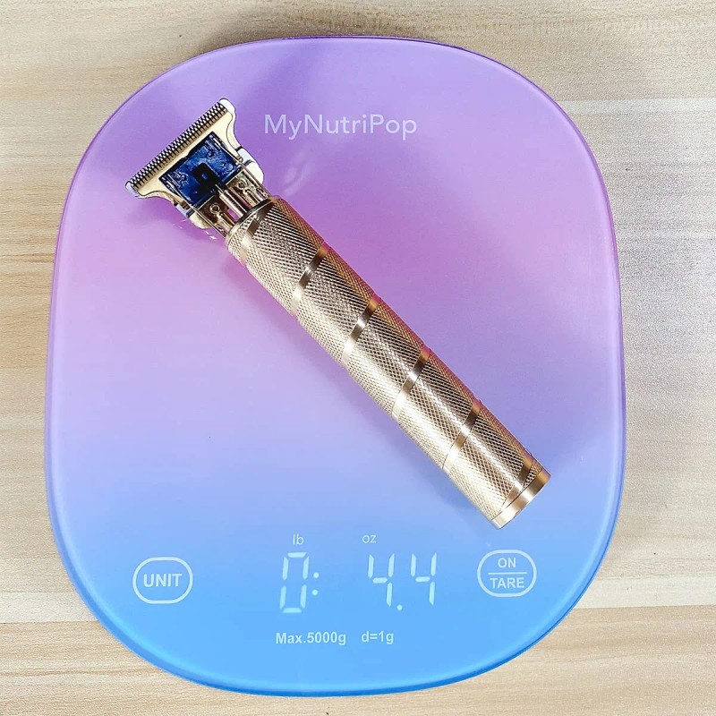 Máquina Cortar Cabello Goldseaside Pro Clippers Trimm