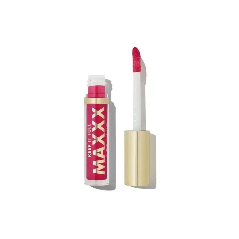 Gloss Milani Lip Plumper Keep It Full Maxxx Color Swipe