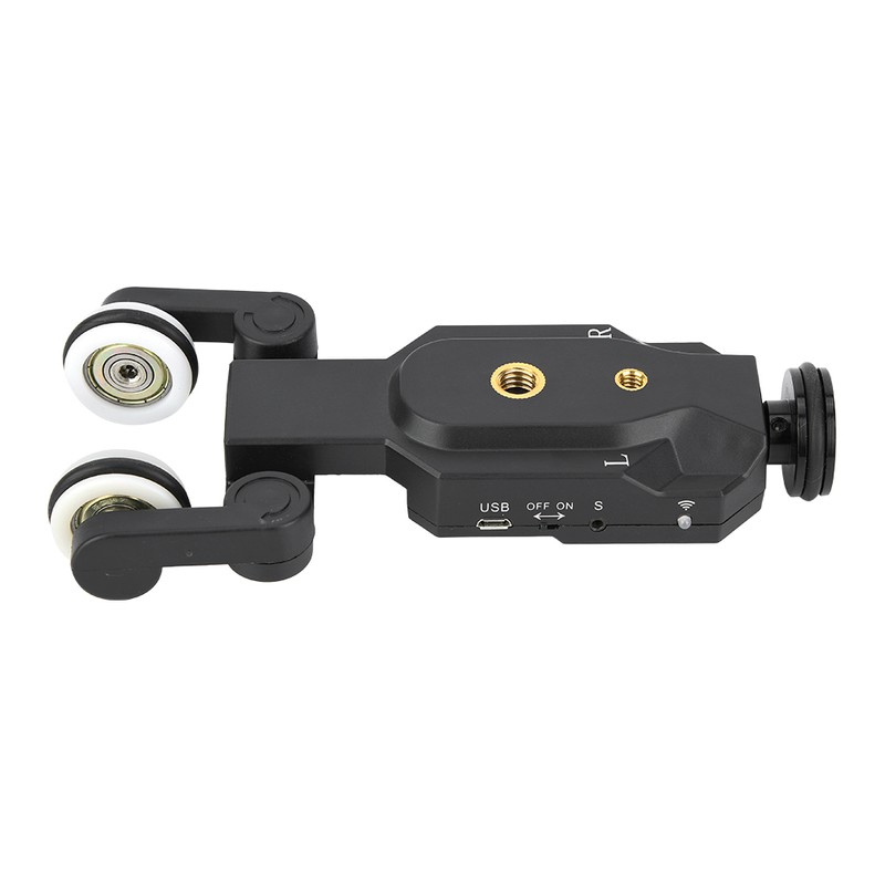 Electric Smart Photography Track Car Rail for Mobile Phone Camera