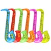 Inflatable Musical Instruments Inflatables Guitar Saxophone Microphone For Party Supplies
