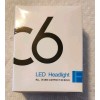 C6 Head light Kit H4 LED Hi Low Fog Beam