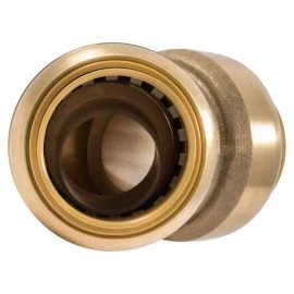 SHARKBITE U660LFA 1 In. Push-to-connec