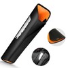 LETSERBIKE Ebike Battery Cover Waterproof, Neoprene Electric Bicycle Battery Cover
