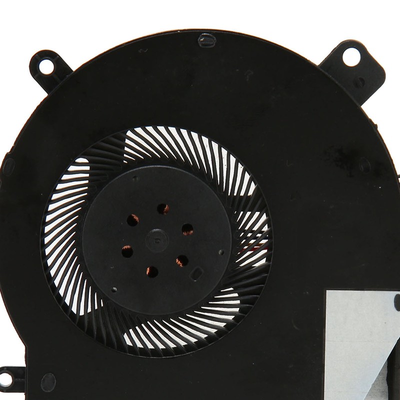 Laptop Cooling Fan Replacement 4 Pin Cooling Fan for ASUS