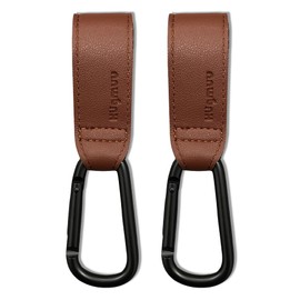 Hugmuu Baby Stroller Hook, Buggy Hook, Luggage Hanging, Durable, Convenient, Stylish, Cute