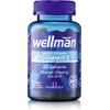 Wellman Multivitamin Chewable Vegan Gummies for Men