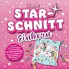 Dein Starschnitt – Magischer Einhorn-Starschnitt für Kinder: Zauberhaftes Einhorn-Motiv als