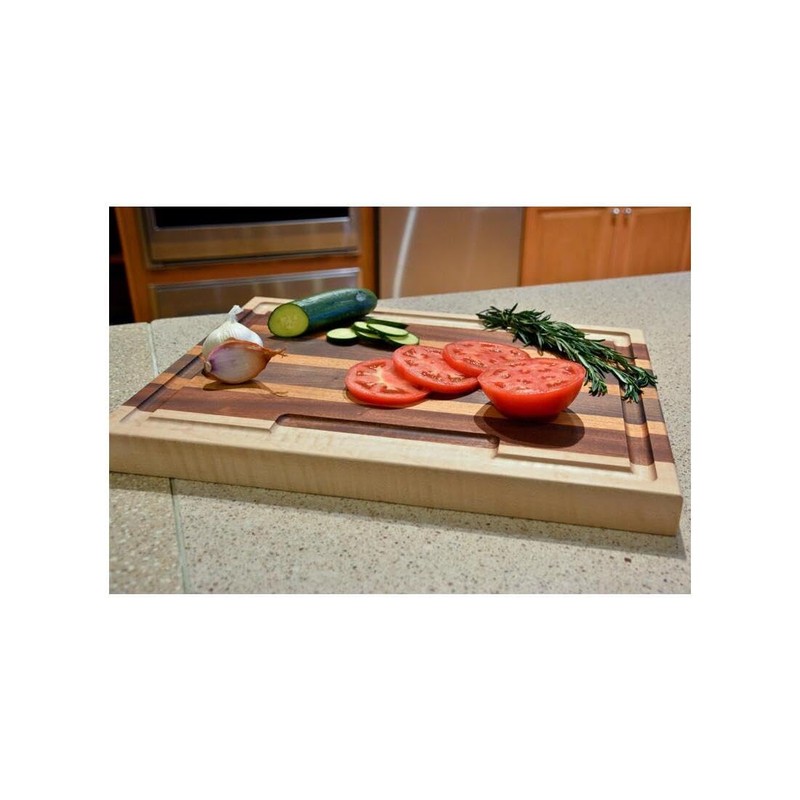 The Dean Company Coastal Carolina Cutting Boards Cutting Board with