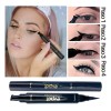 Universo en Linea Delineador Doble Sello De Gato Indeleble Waterproof