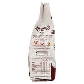 Pavesi Biscotti Gocciole Cioccolato Wild Integrali, Biscotti da Colazione - 350 gr