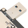 CFExpress Card Reader USB3.1 TYPE C 10Gbps Support 2TB Dual