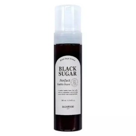 Gita 스킨푸드 블랙슈가 퍼펙트 버블 폼 200ml x3SET(SH) SkinFood Black Sugar Perfect Bubble Foam 200ml x3SET