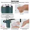300ml Smart Digital Display Foam Dispenser Infrared Sensor Automatic Soap