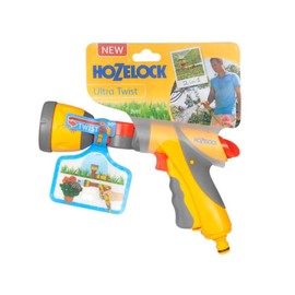 Hozelock Ultra Twist Irrigation Gun