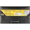 Idena 11338 Business Card Folder for 144 Cards 11 x