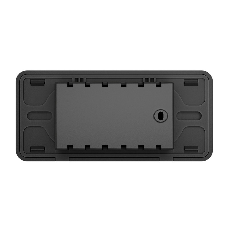 12 Volt USB Socket with Cap, Dual Port Quick USB