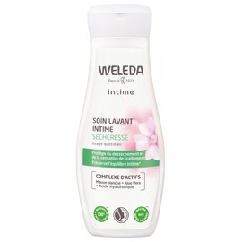 Weleda Soin Lavant Intime Sécheresse 200 ml