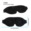 YYTECH Sleeping Mask for Side Sleepers, 2024 Breathable 100% Light