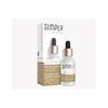 Suero Contorno De Ojos Simply Solution Cafeína 3%