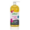 Alba Botanica Hawaiian Detox Body Wash, Anti-Pollution Volcanic Clay, 32