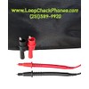 Loop Check Phones Continuity Test Electrician Set JE001-RM with Magnets