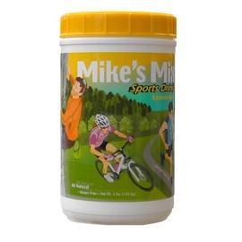 Mike's Mix Sports Hydration Electrolyte Drink, 4 lbs-Lemon Aid