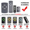 Garage Door Hand Transmitter Compatible Remote Control for Hörmann 40.685MHz