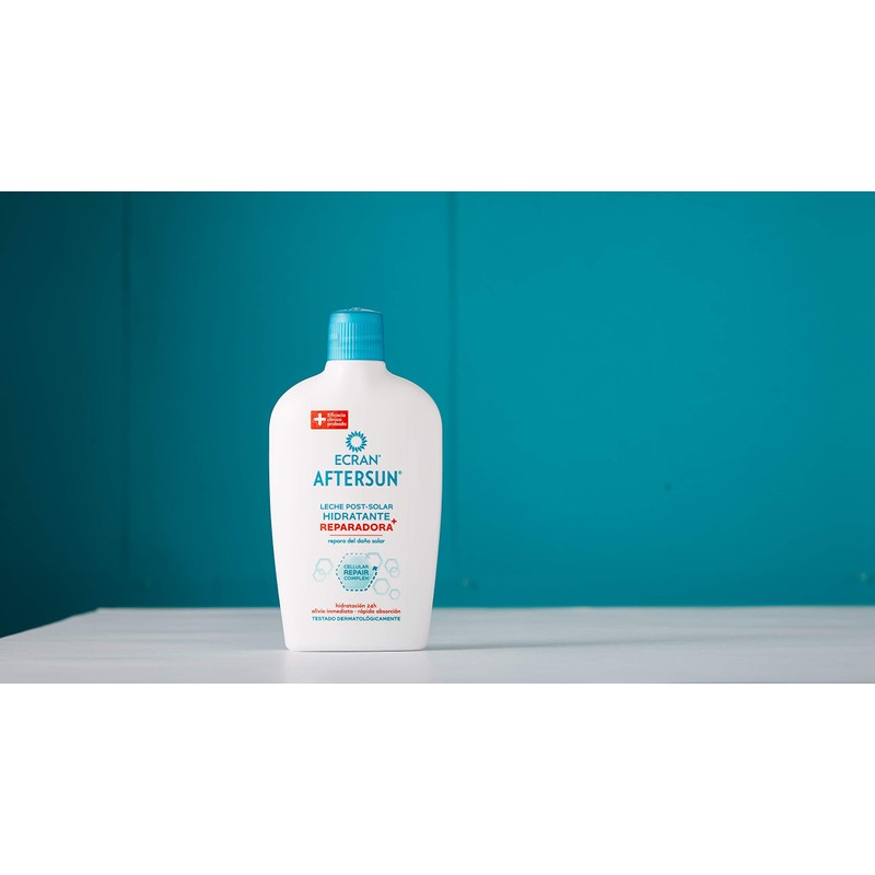 Aftersun After Sun Milch 400 ml Formel feuchtigkeitsspendend beruhigend