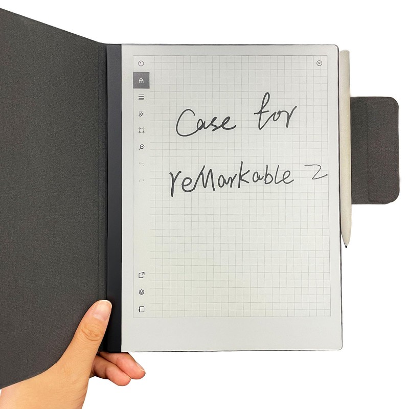 FineGear Magnetic Case for Remarkable 2 Paper Tablet 10.3" 2020,