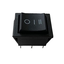Replace Start On Off Switch for Harbor Freight Predator 7000/8750 Watt 63085 63086 63087 63088 66603 68525 69677