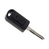 JONGO - Key Shell with Blade Compatible with Opel and