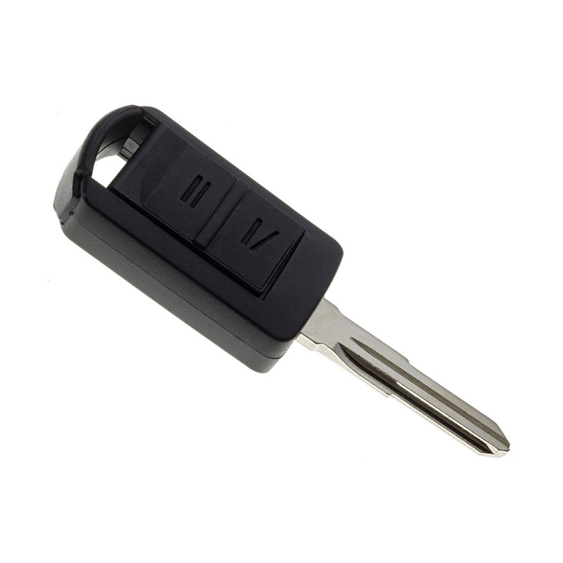JONGO - Key Shell with Blade Compatible with Opel and