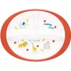 Skater M370-A Children's Plate, Melamine Lunch Plate, Plate, Hai Maizu,